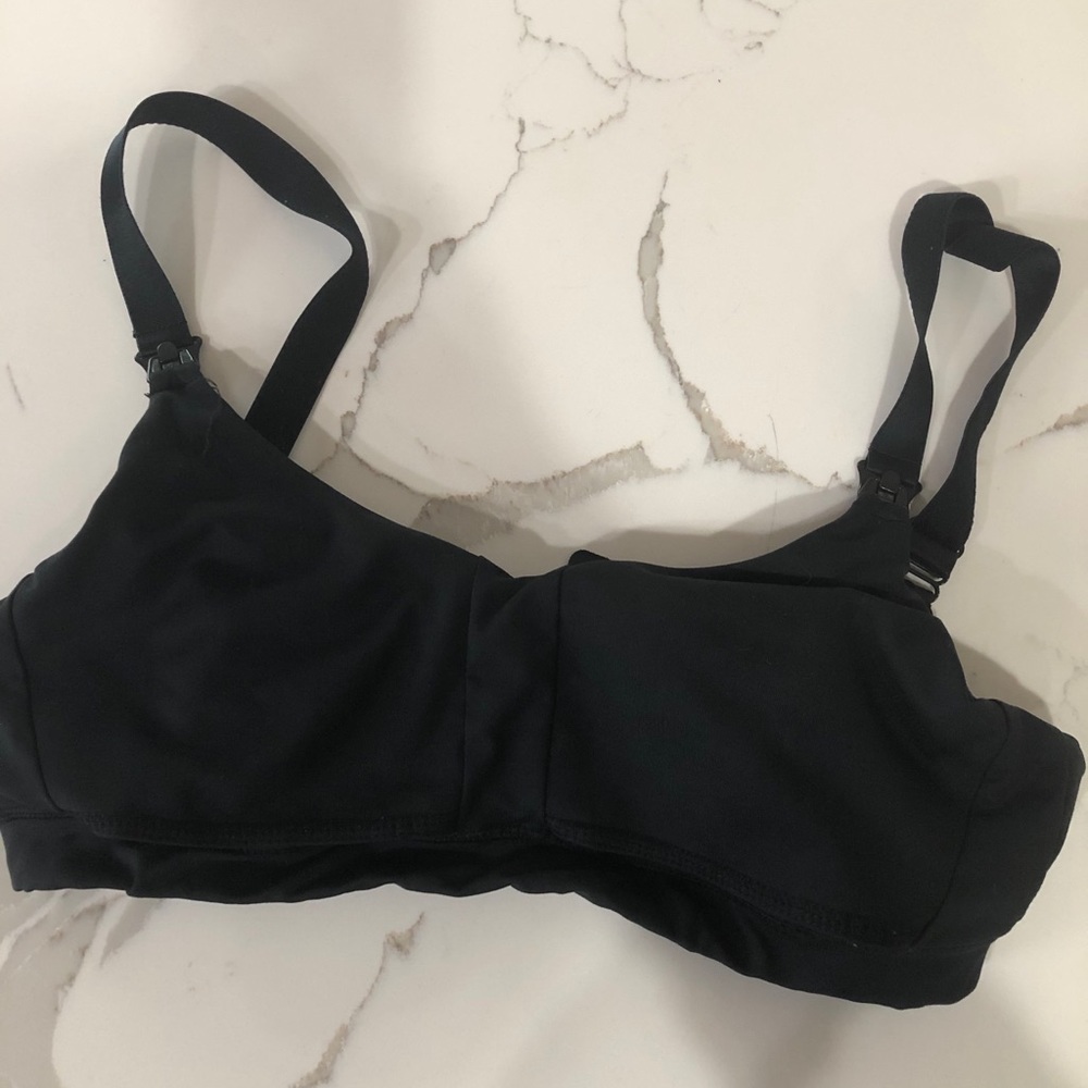 Ollie Gray Nursing and Pumping Bra